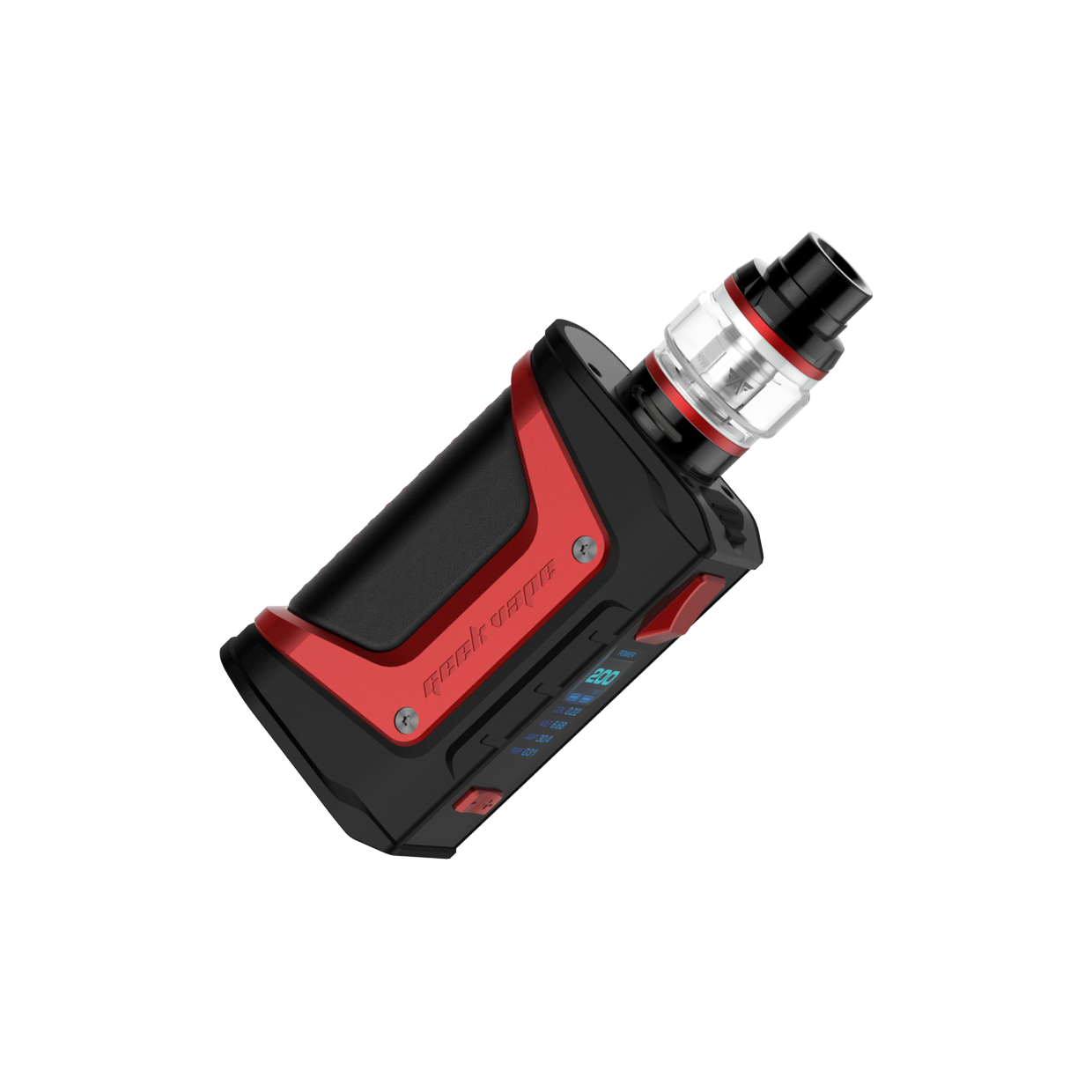 Geek Vape | Mod | Aegis Legend | Red | Millenium Smoke Shop