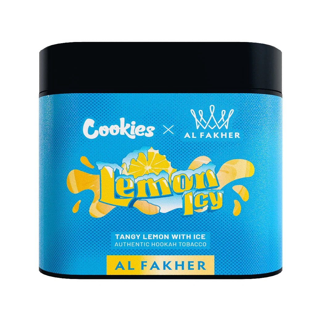 Shisha Al Fahker Cookies
