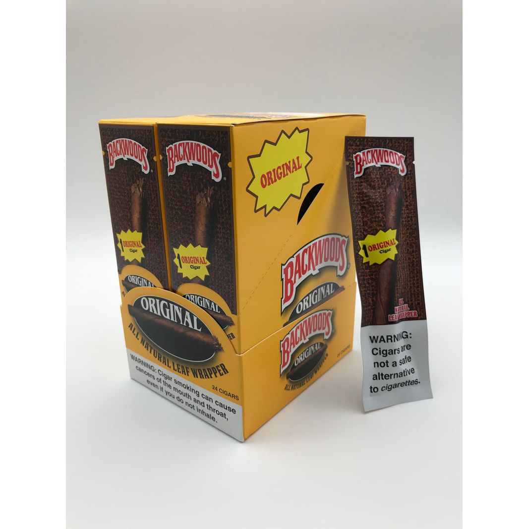 Cigar | Backwoods | Singles | Millenium Smoke Shop