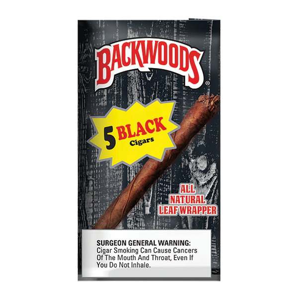 Cigars | Backwoods | 5 pk