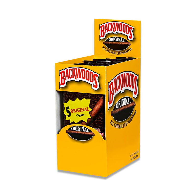 Cigars | Backwoods | 5 pk