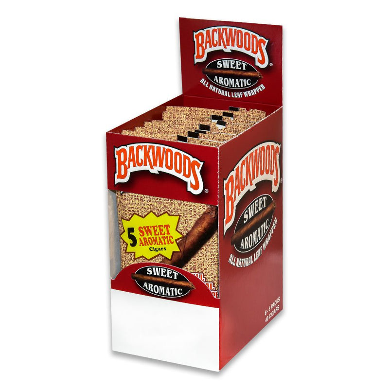 Cigars | Backwoods | 5 pk