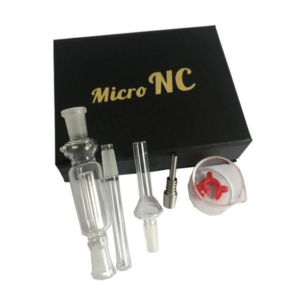Nectar Collector: Happywater Micro Kit | Millenium Smoke Shop