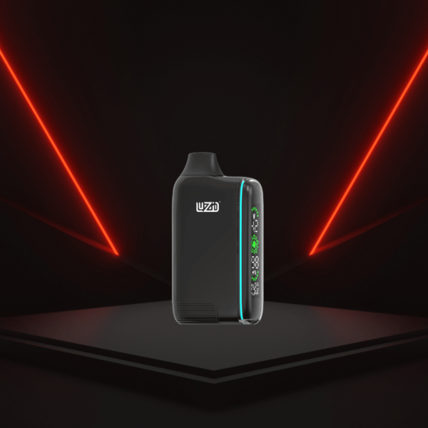 Luzid | Sikret Pulse | 510 Battery
