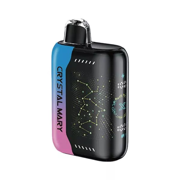 Disposable | Crystal Mary | Pulse X | 30k