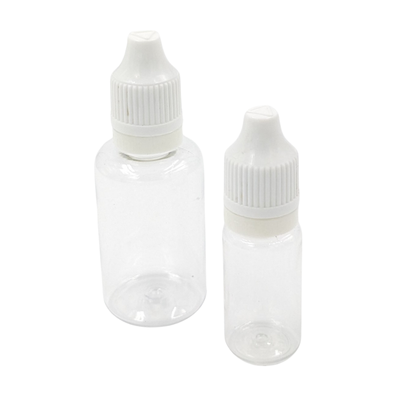 Packaging | Plastic Bottle | Childproof Cap | PET | 100 pack