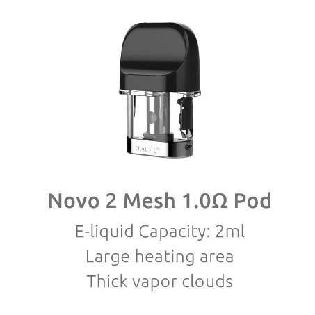 SMOK Novo 2 Pod | Millenium Smoke Shop