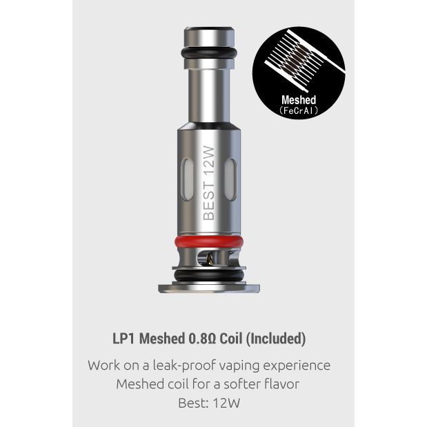 Smok Novo 4 LP1 Coil | Millenium Smoke Shop