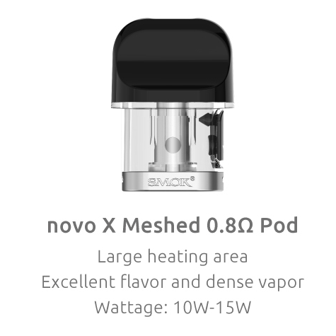 Smok: Novo X Pod | Millenium Smoke Shop
