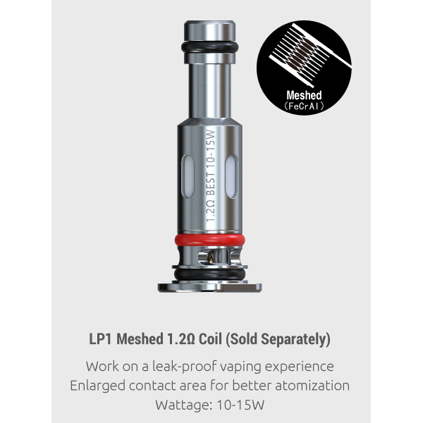 smok novo 4 coils SMOK: LP1 Coil