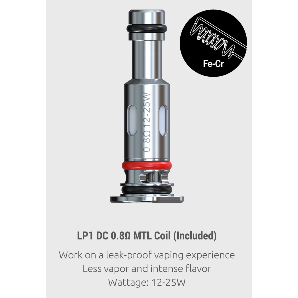 Smok Novo 4 LP1 Coil | Millenium Smoke Shop