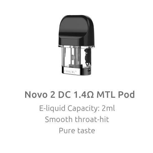 SMOK Novo 2 Pod | Millenium Smoke Shop