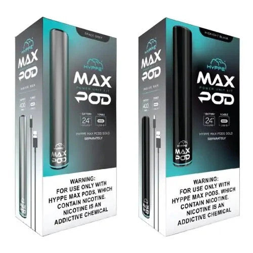 Hyppe Max Pod | Battery