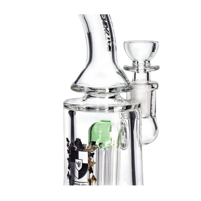 WP | Phoenixstar | 7mm | 6.5" 6 Arm perc | HF301 | Asst Colors