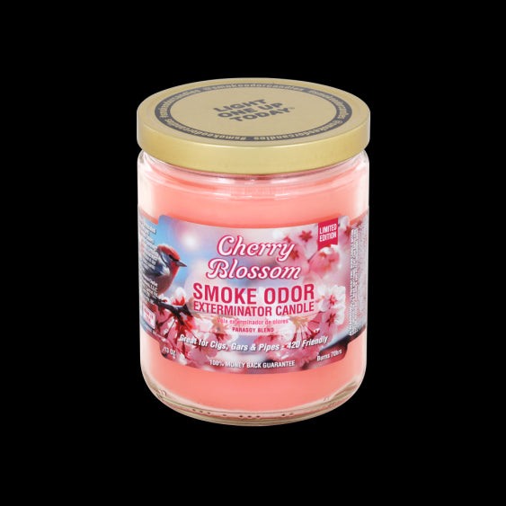 Candle | Smoke Odor Eliminator | 13oz