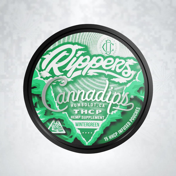 THCP | Cannadips | Rippers