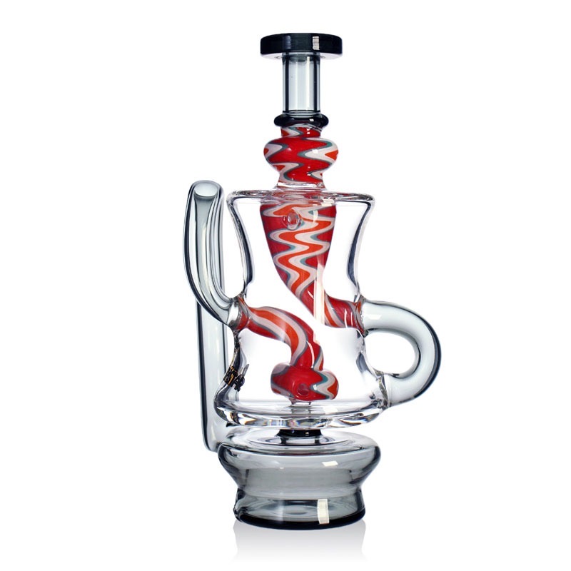 Puffco | Phoenixstar | 6" Recycler Top | PC14