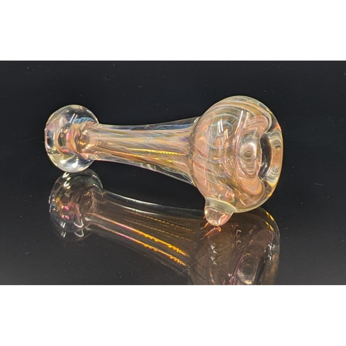 Glass Pipe | George E | Chillum | Millenium Smoke Shop