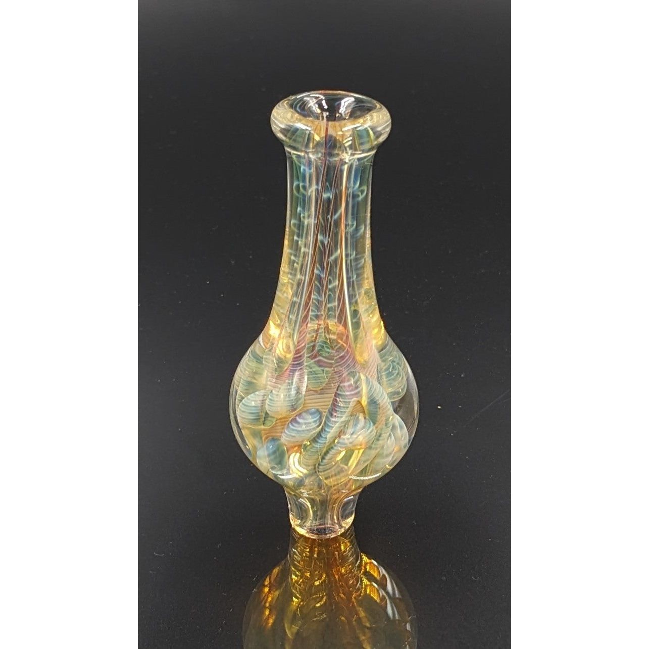 Glass Pipe | George E | Chillum | Millenium Smoke Shop