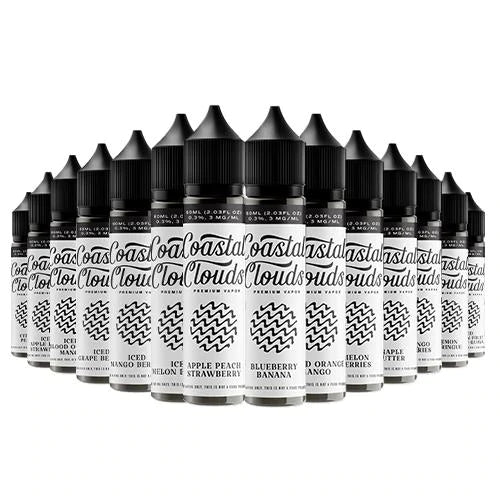 E Liquid / Vape Juice