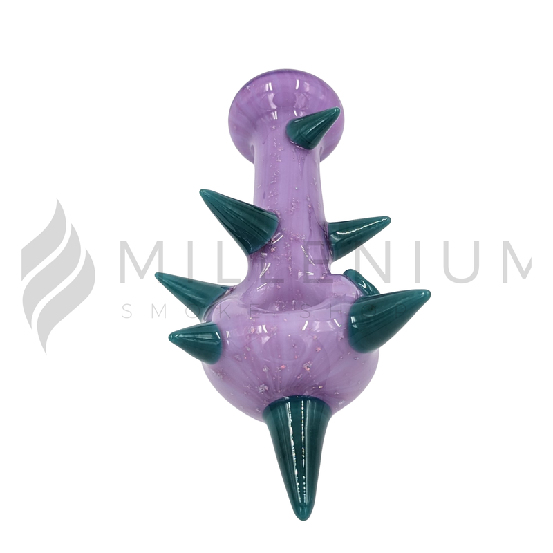 Spoon | Carlile Glass | Colored Spikes