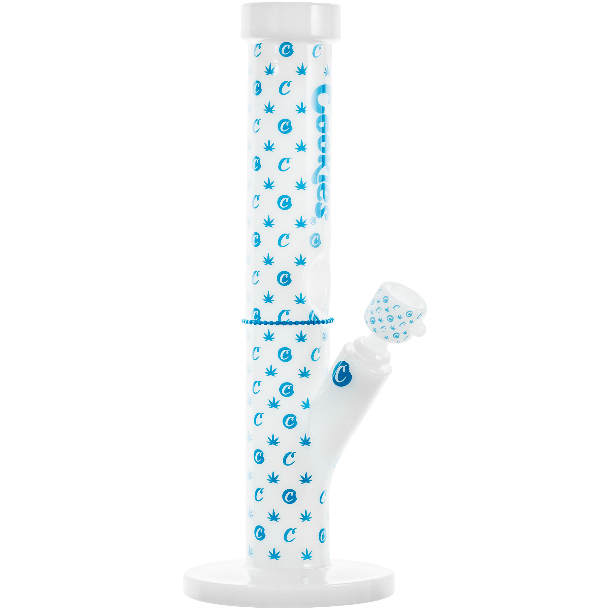 Cookies | V Straight | Waterpipe | CKW-010 | Millenium Smoke Shop