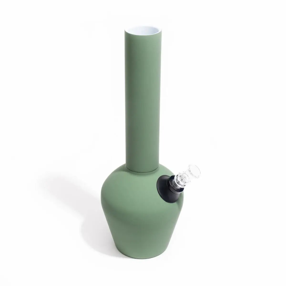 Chill | Waterpipe | Olive Green | Rubberized