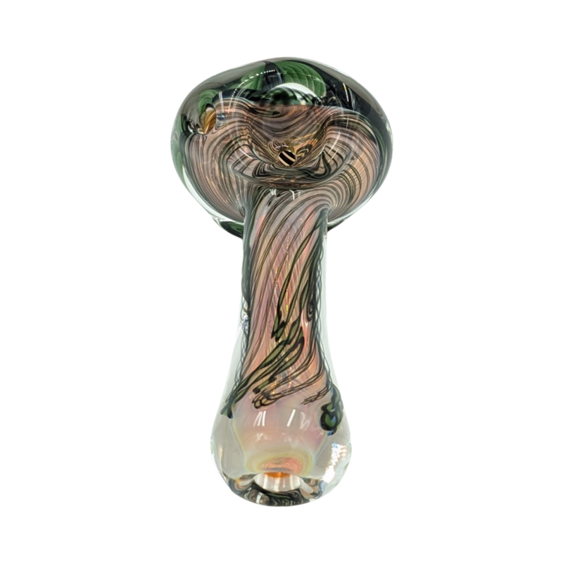 Glass Pipe | Talent Glass Works | Spoon | Cane Strip | DCS | Millenium Smoke Shop