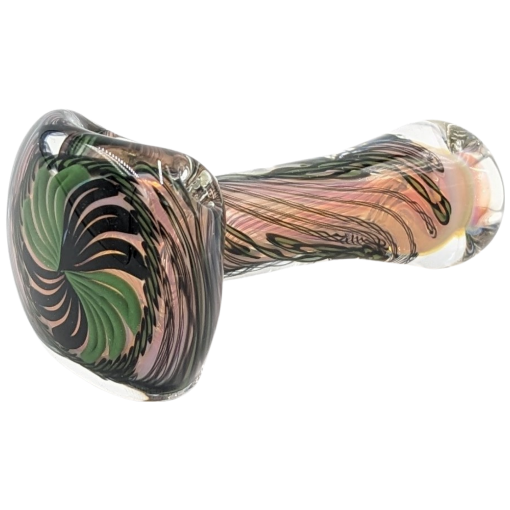 Glass Pipe | Talent Glass Works | Spoon | Cane Strip | DCS | Millenium Smoke Shop