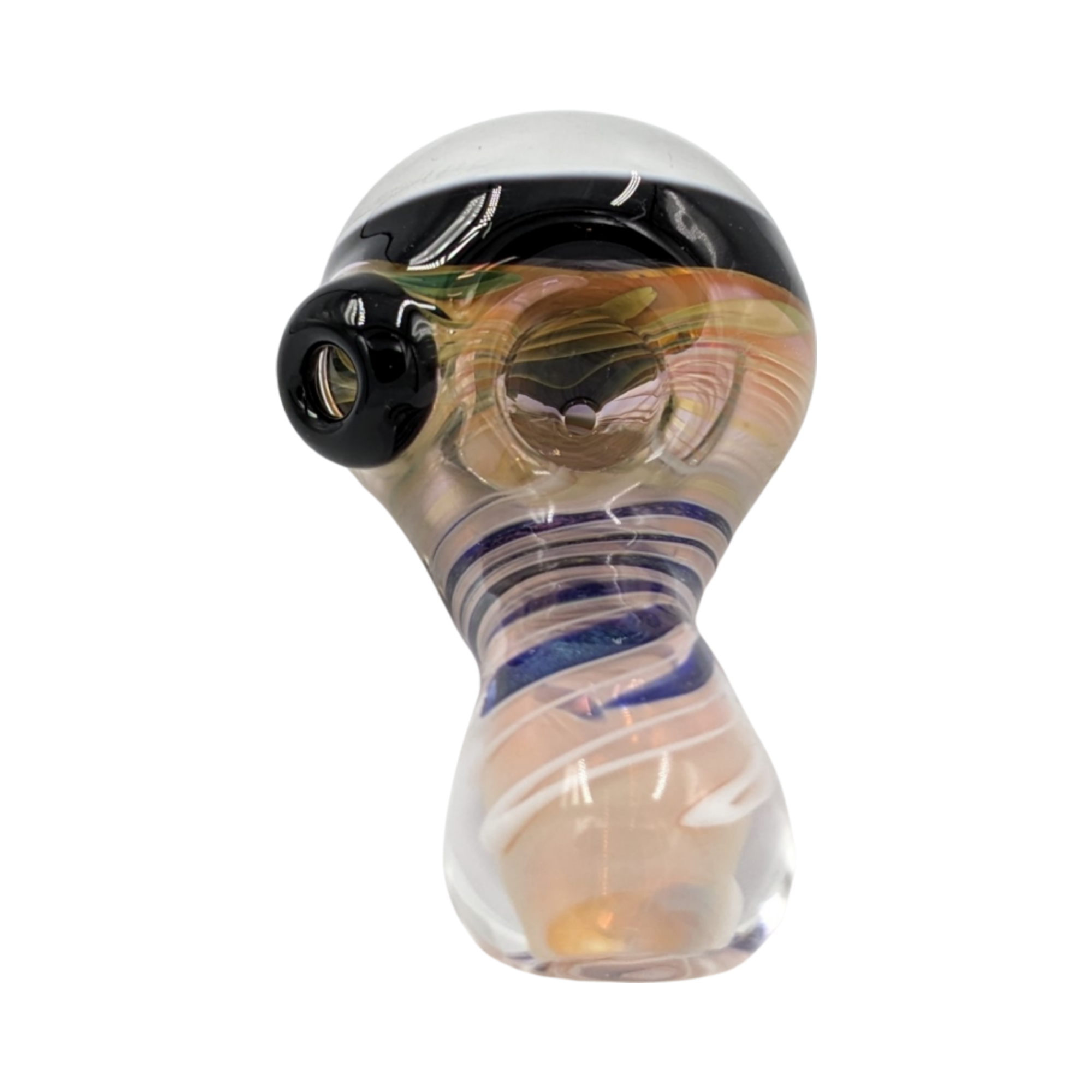 Glass Pipe | Talent Glass Works | Sherlock | Dichro Image | DIMSH | Millenium Smoke Shop