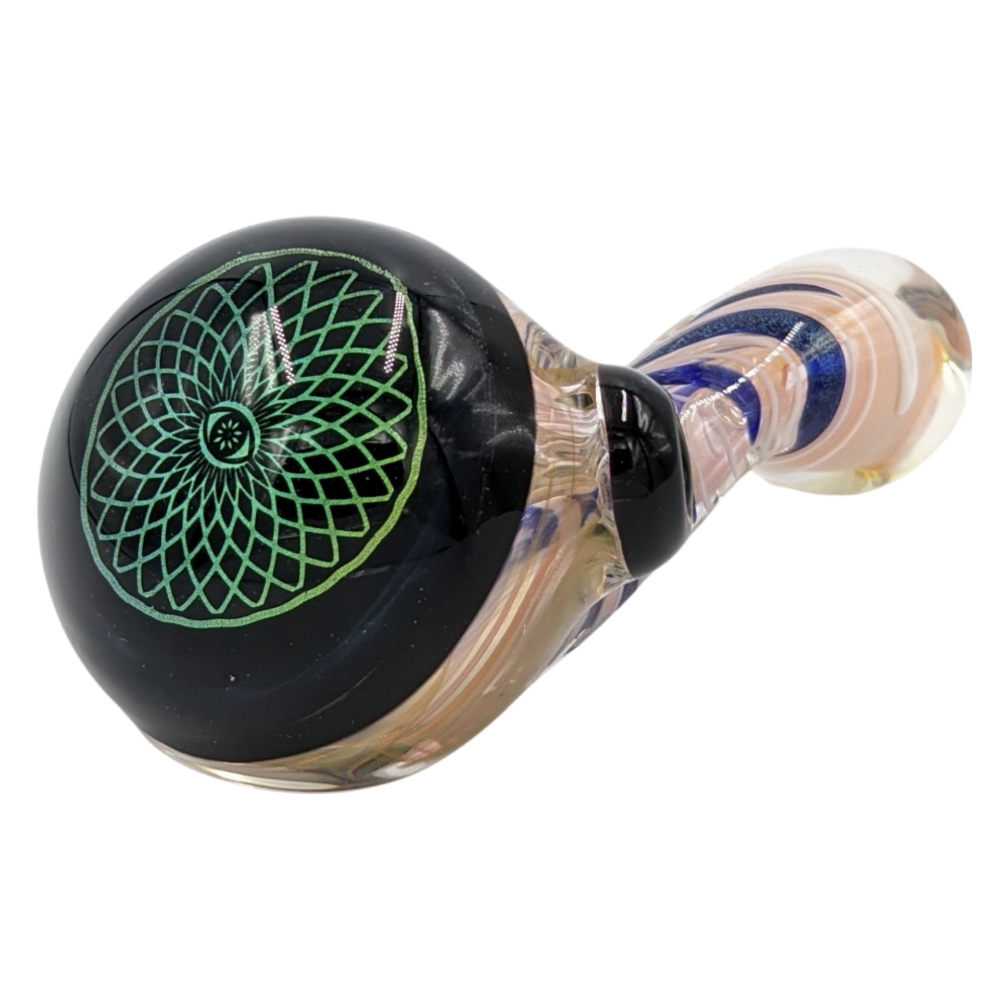 Glass Pipe | Talent Glass Works | Sherlock | Dichro Image | DIMSH | Millenium Smoke Shop