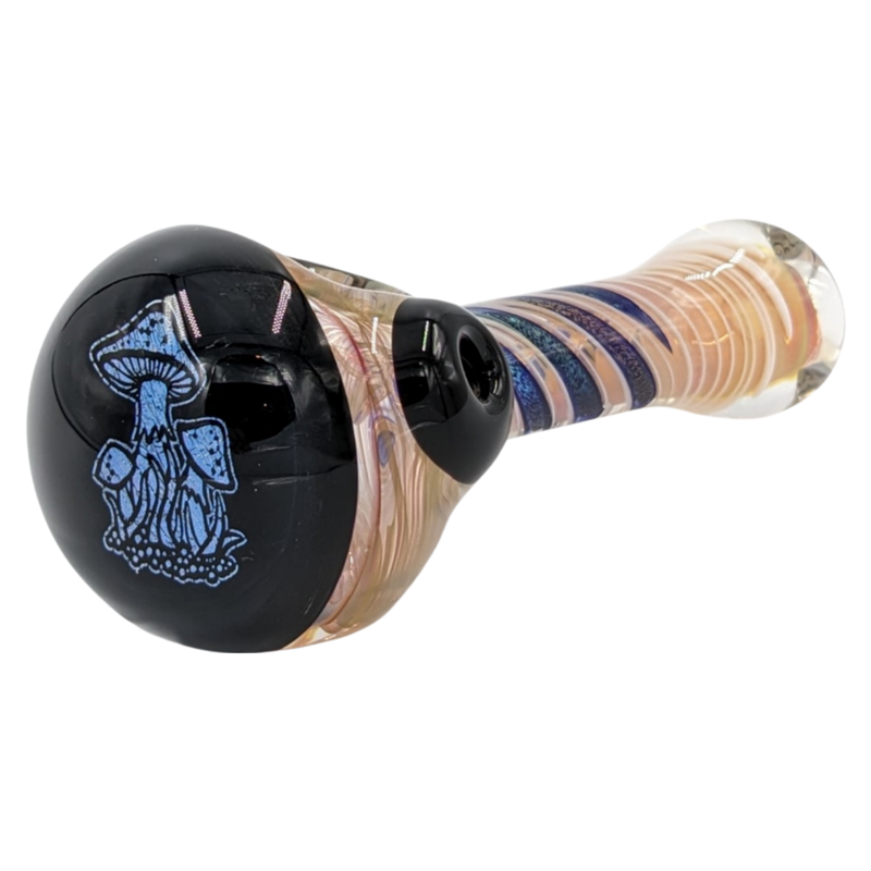 Glass Pipe | Talent Glass Works | Spoon | Dichro Image | DIMSP | Millenium Smoke Shop