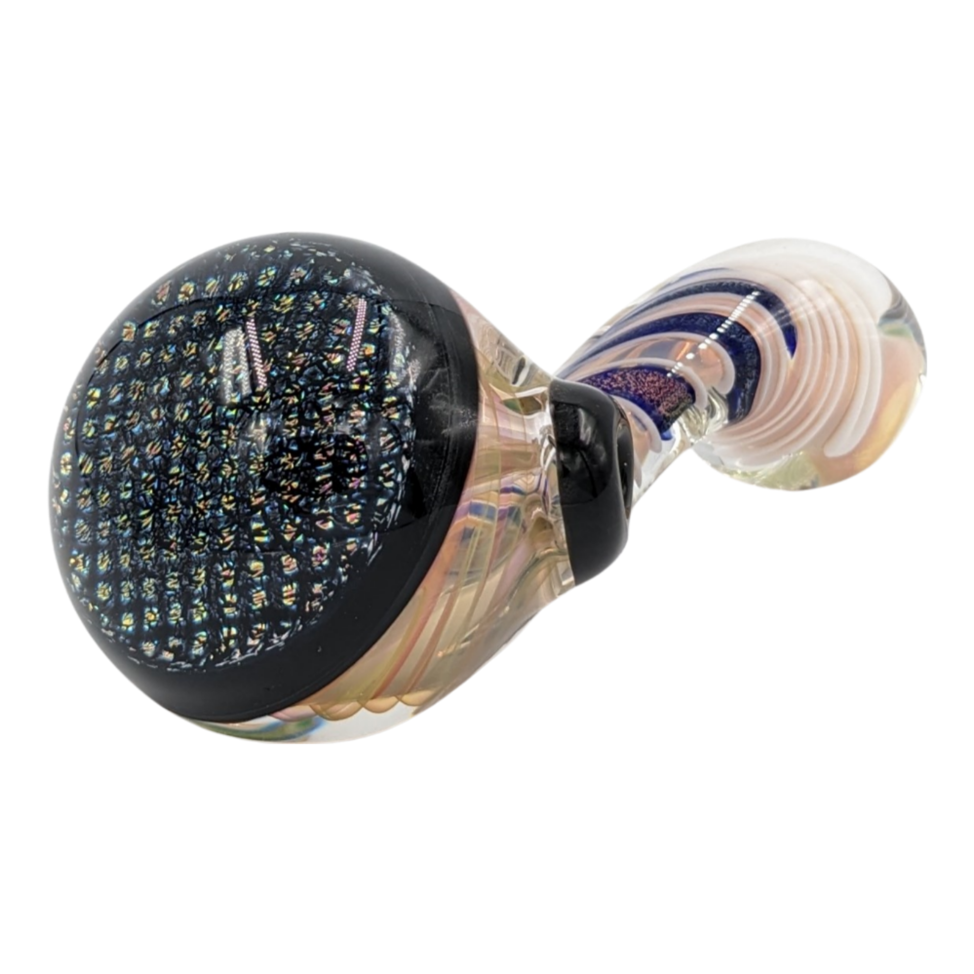 Glass Pipe | Talent Glass Works | Sherlock | Dichro Window | DISH | Millenium Smoke Shop
