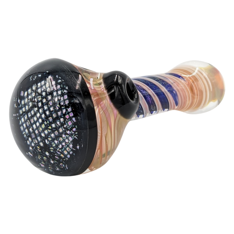 Glass Pipe | Talent Glass Works | Spoon | Dichro | DISP | Millenium Smoke Shop