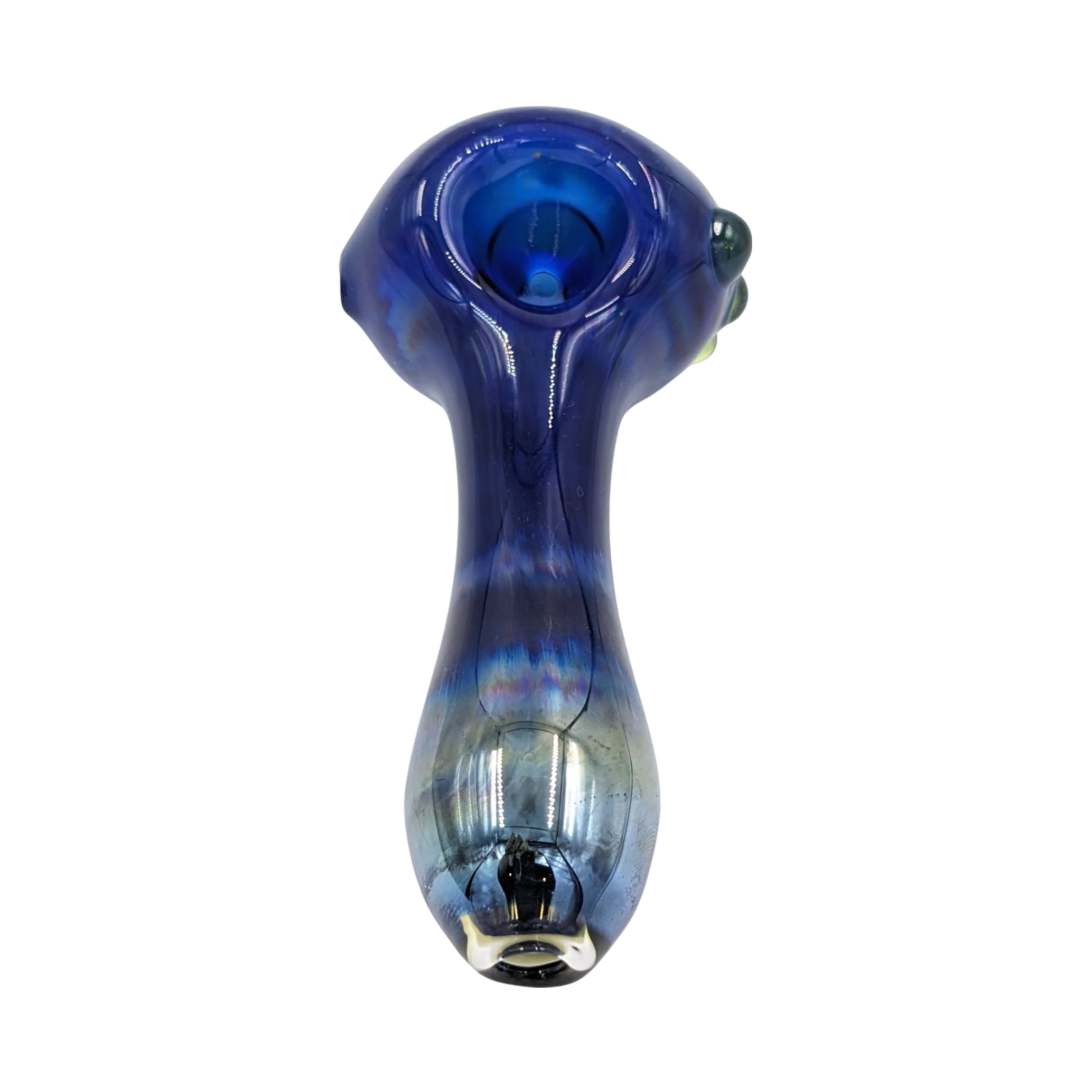 Glass Pipe | JwJ | Spoon | Blue Fume | Millenium Smoke Shop