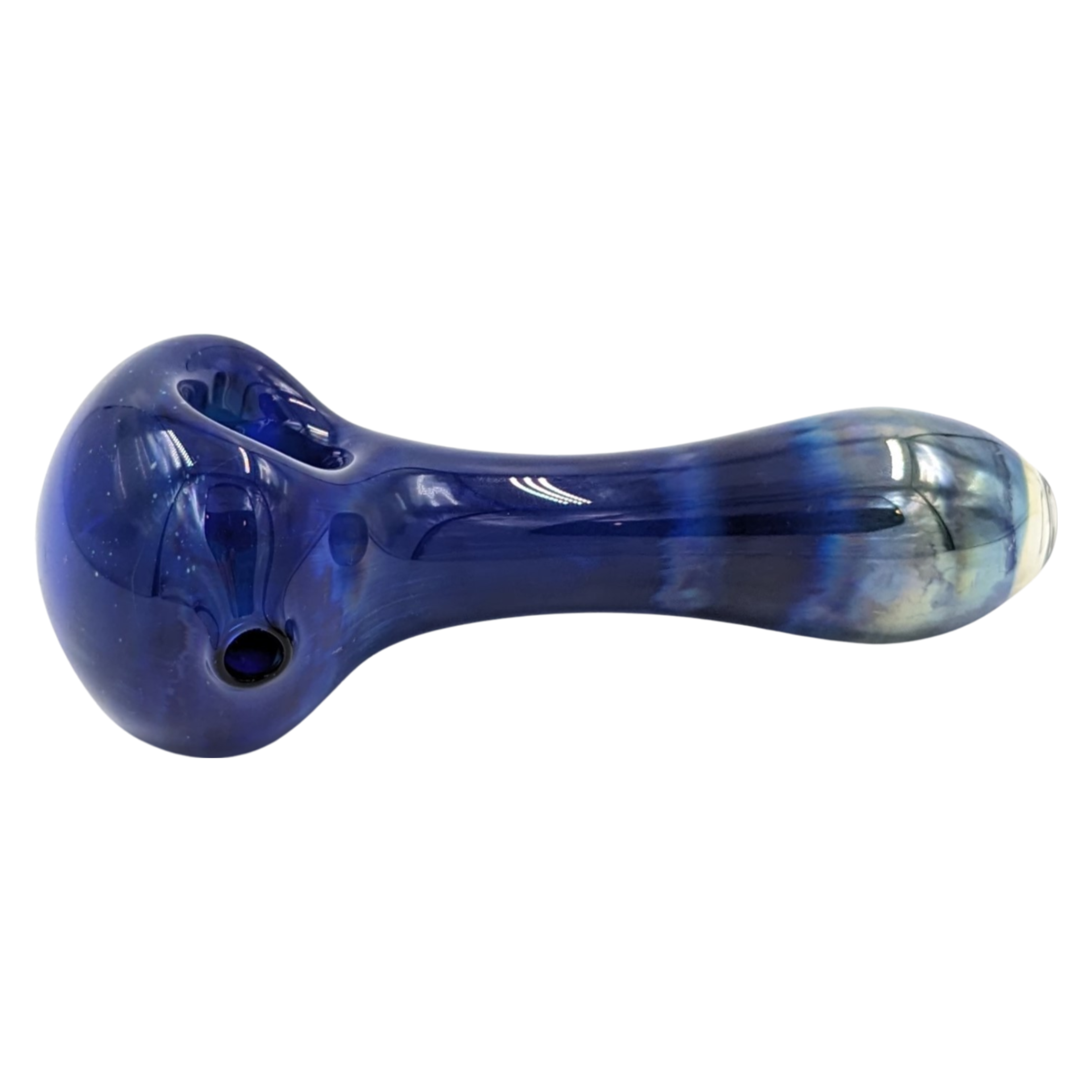 Glass Pipe | JwJ | Spoon | Blue Fume | Millenium Smoke Shop