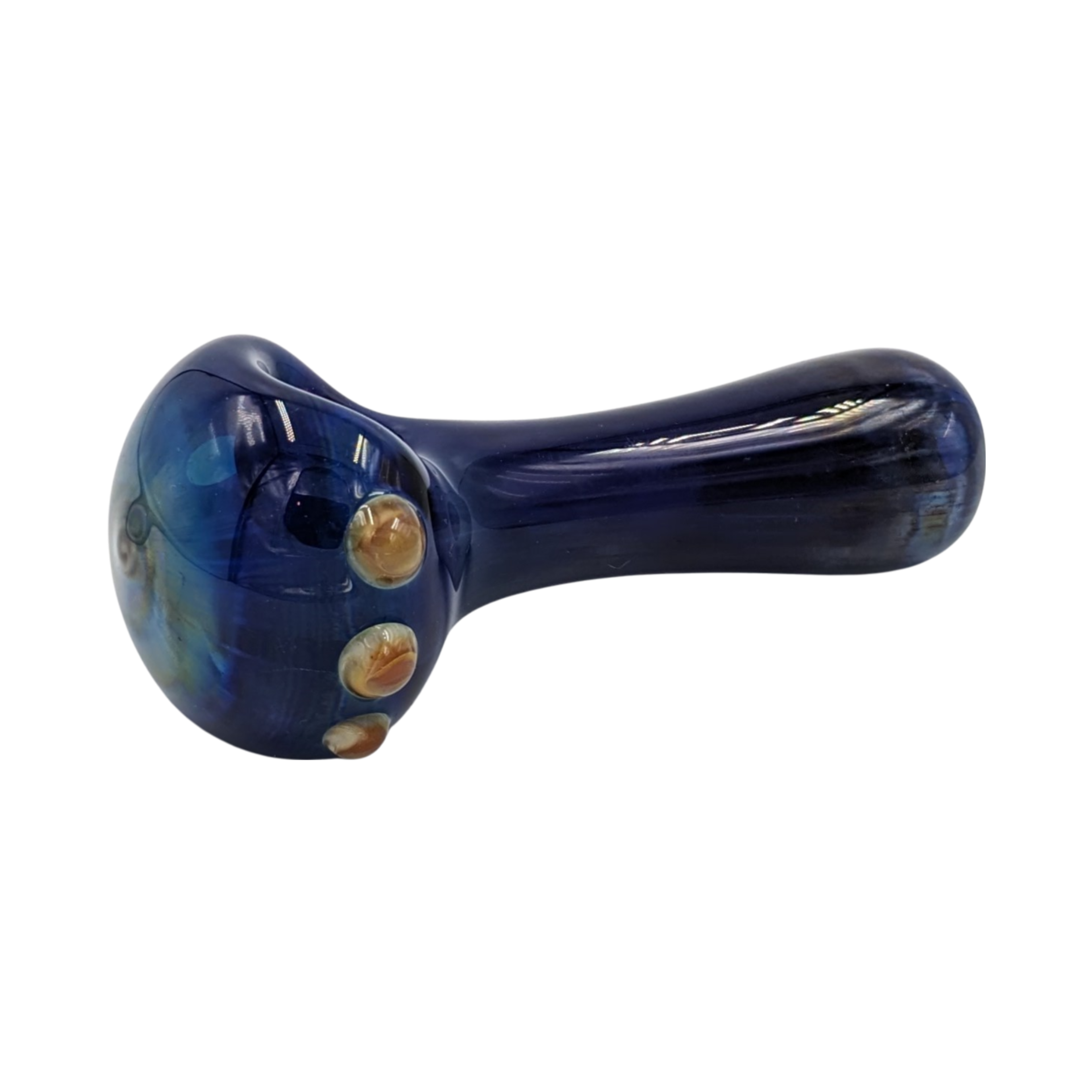 Glass Pipe | JwJ | Spoon | Blue Fume | Millenium Smoke Shop
