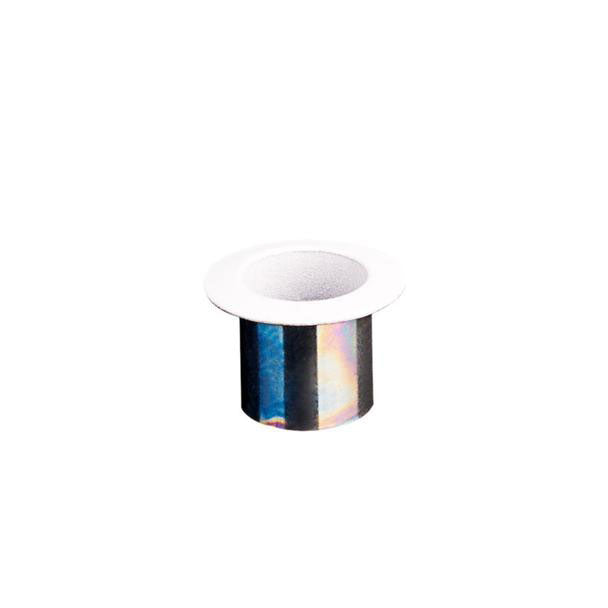 Dr. Dabber | White Ceramic Induction Cup | | Millenium Smoke Shop
