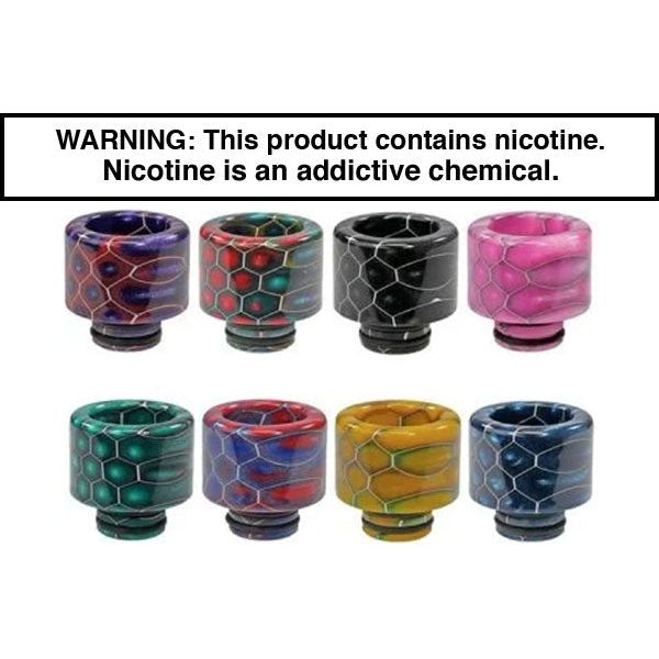 Smok | Resin Drip Tips |