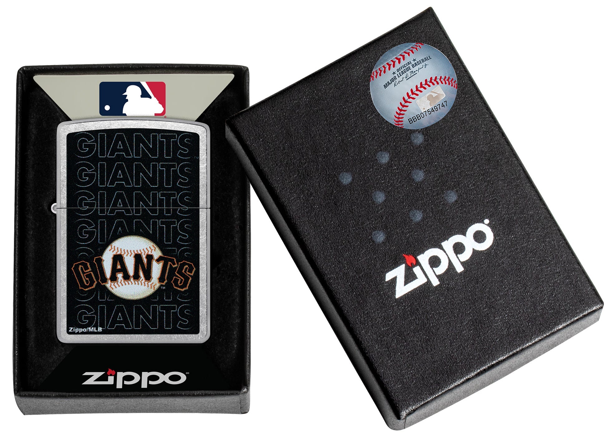 Zippo| San Fran Giants| 46553