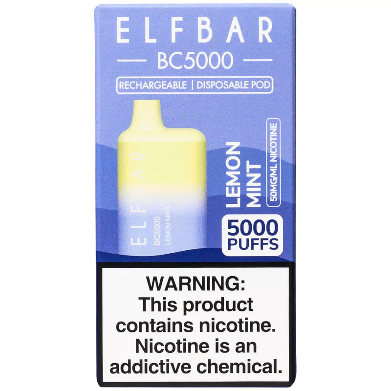 Elf Bar BC5000 | Millenium Smoke Shop