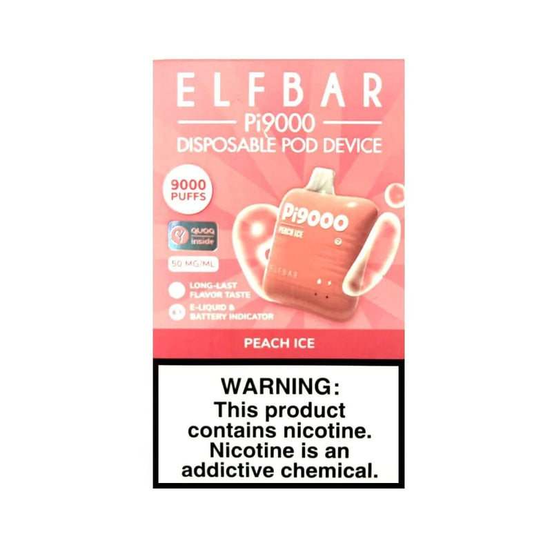 Elf Bar PI9000 | Millenium Smoke Shop