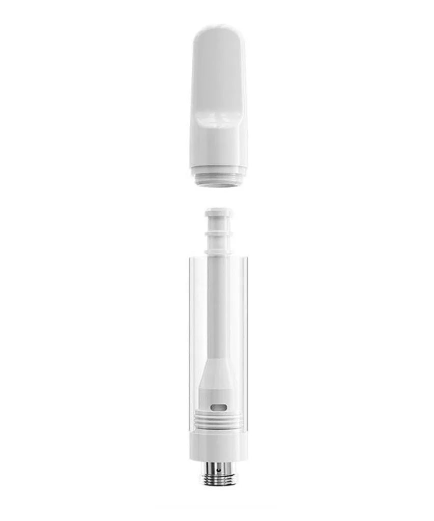 Cartridge | 510 Thread | Empty | Full Ceramic | Push Top | 1ml Cartridge | 510 Thread | Empty | Full Ceramic | Push Top | 1ml