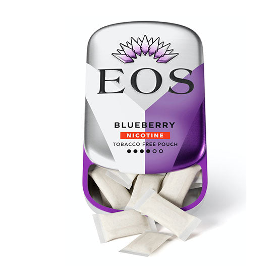 EOS | NIcotine Pouch | 20 Pouch Can | Millenium Smoke Shop
