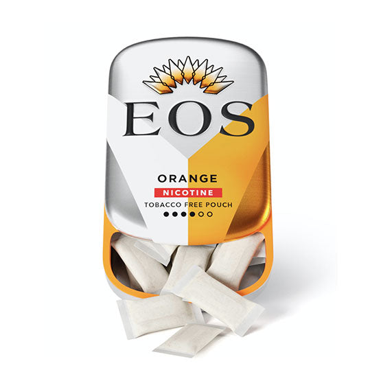 EOS | NIcotine Pouch | 20 Pouch Can | Millenium Smoke Shop