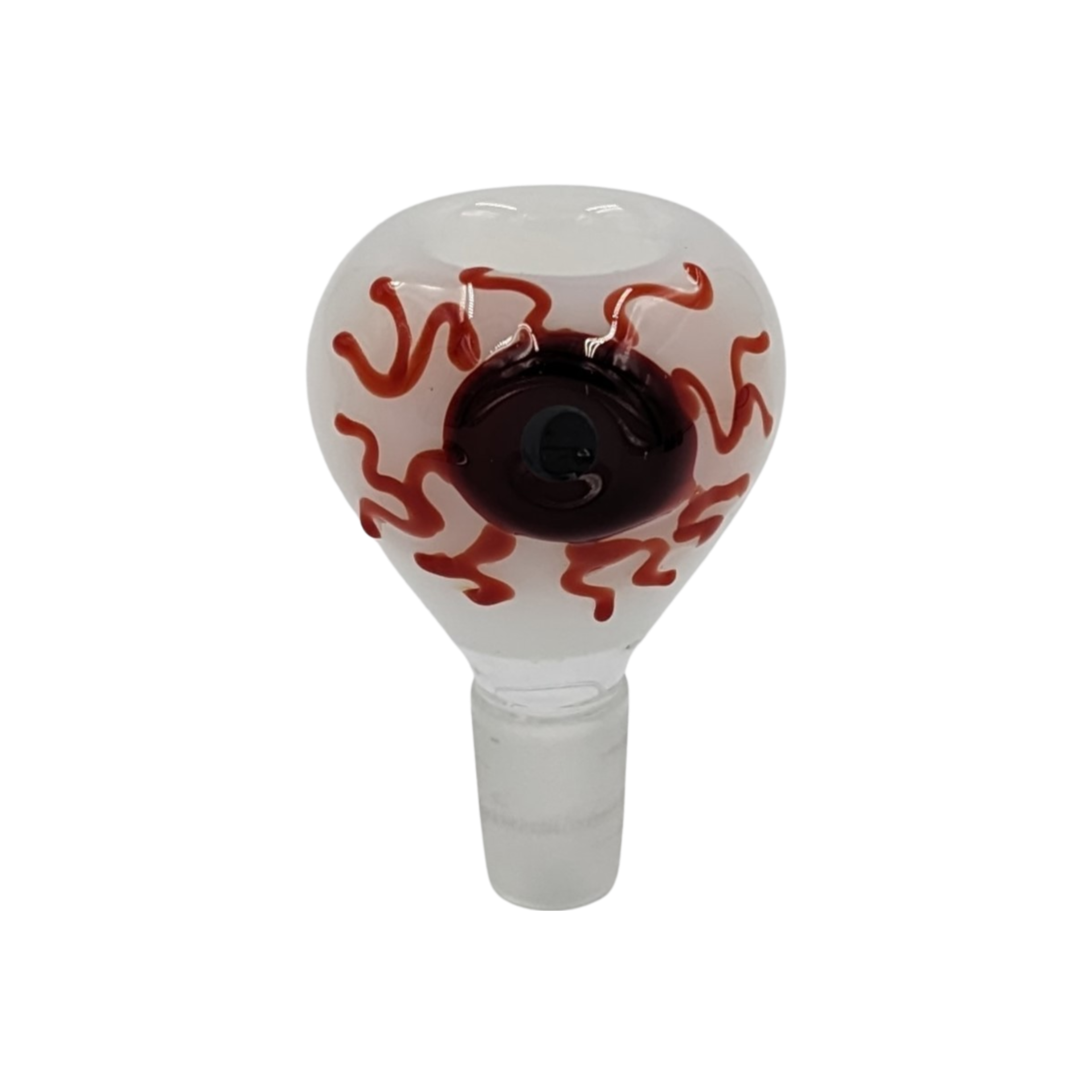 Bowl | JwJ |  Eye | 14mm | Millenium Smoke Shop