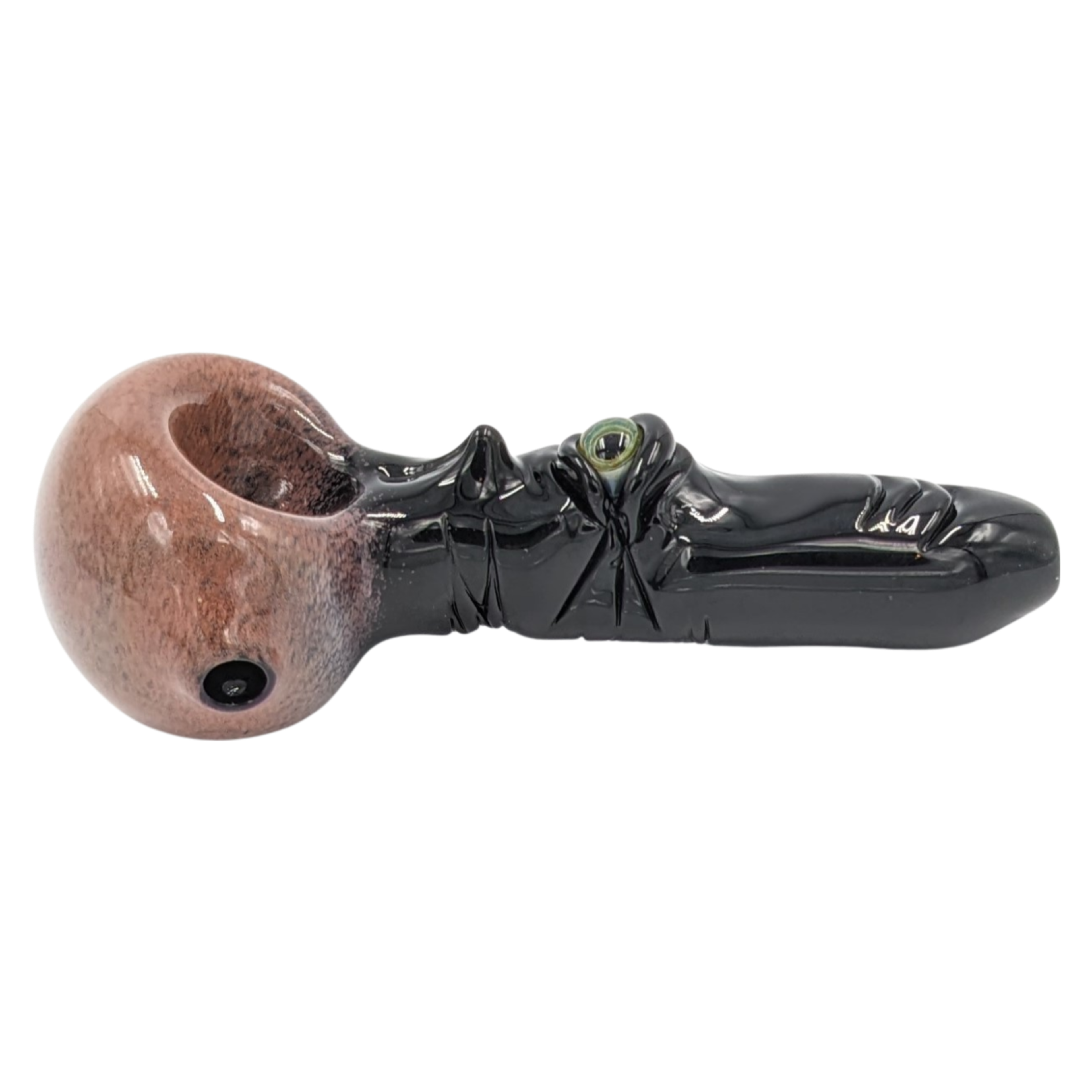 Glass Pipe | JwJ | Spoon | Eye | Millenium Smoke Shop