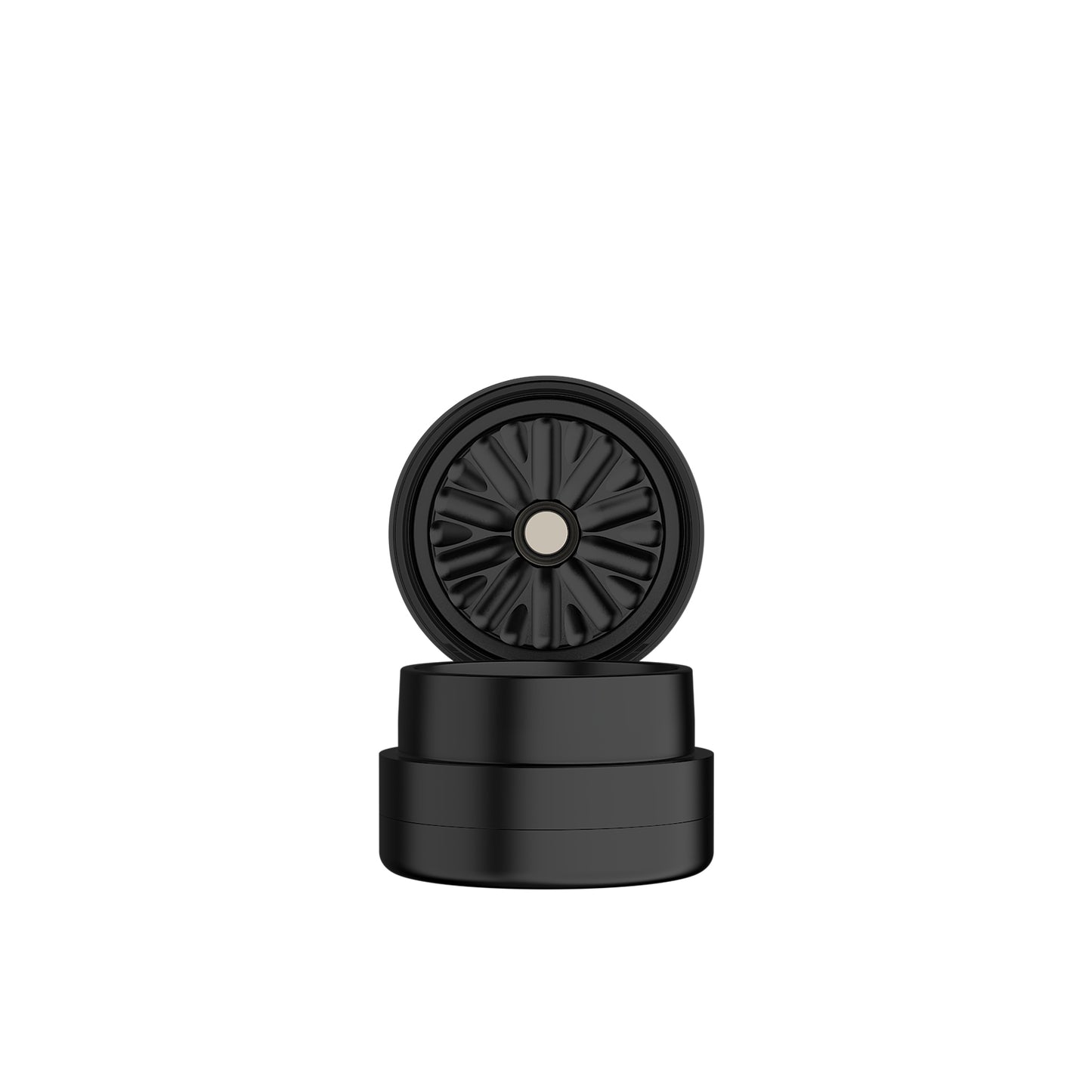 Grinder | Flower Mill | Standard | 2.5"