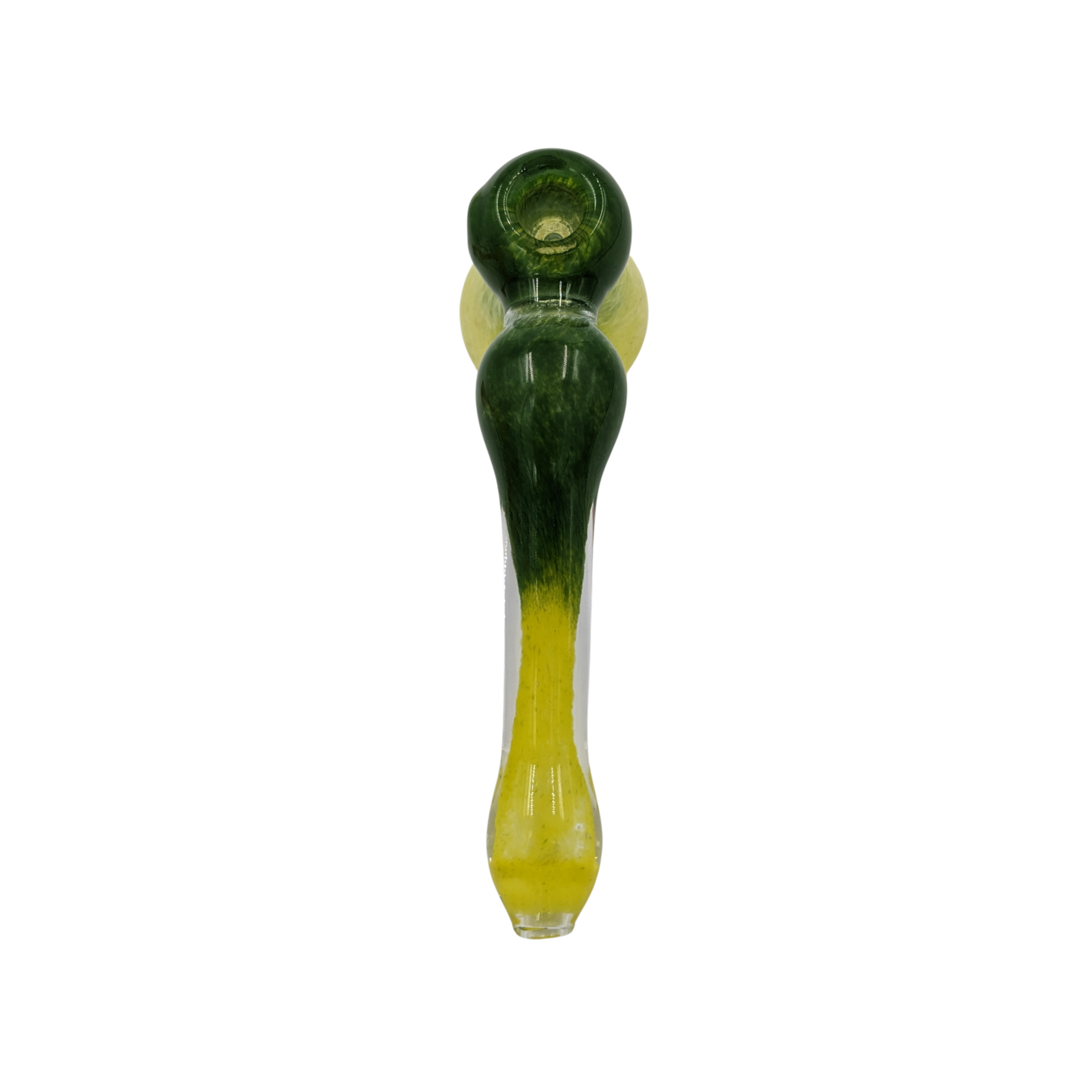 Bubbler | Realazation Glass | Hammer | Frit | Millenium Smoke Shop