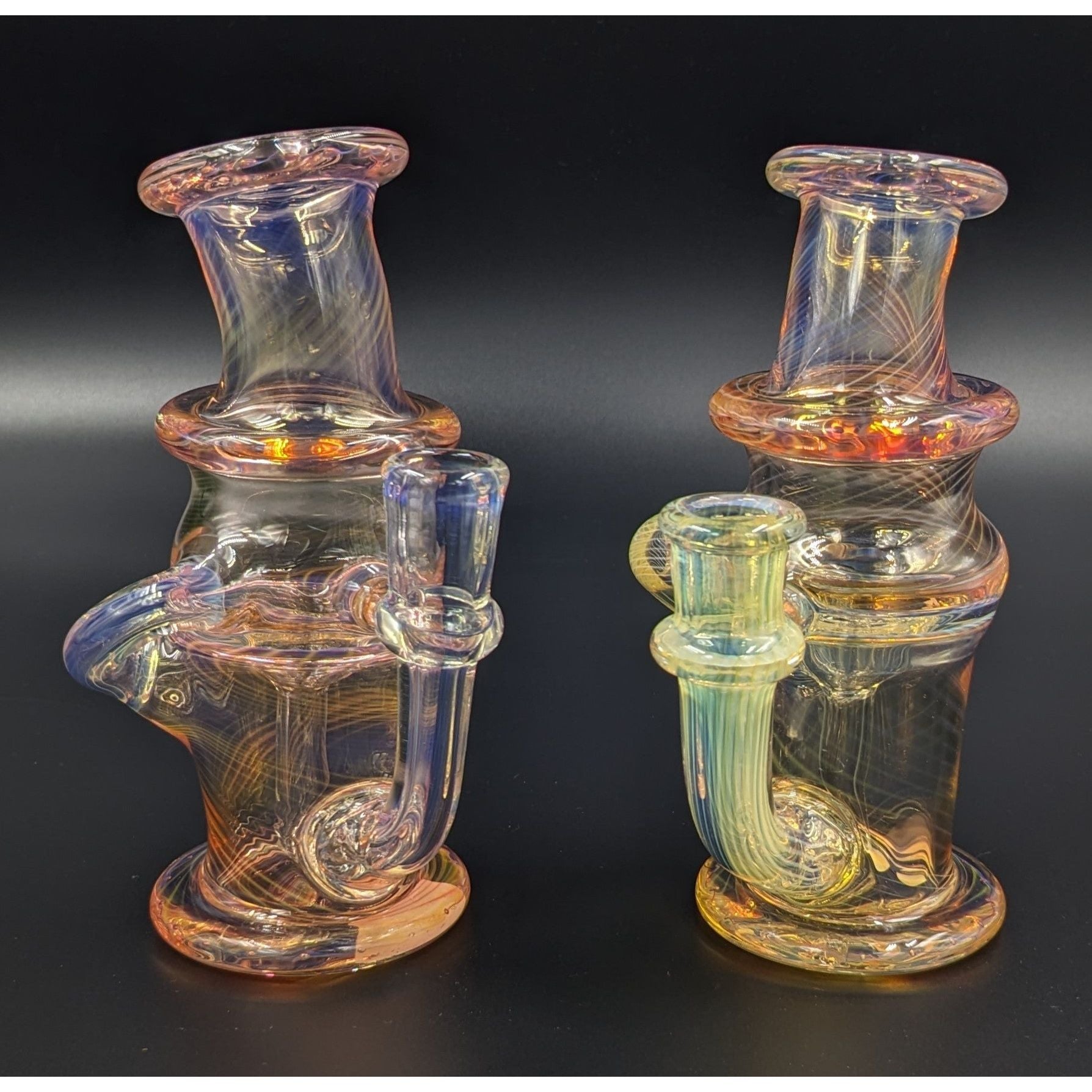 Rig | George E | Recycler | Fume | Linework | Millenium Smoke Shop